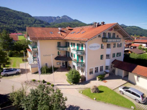 Отель Hotel Salzburger Hof, Берген